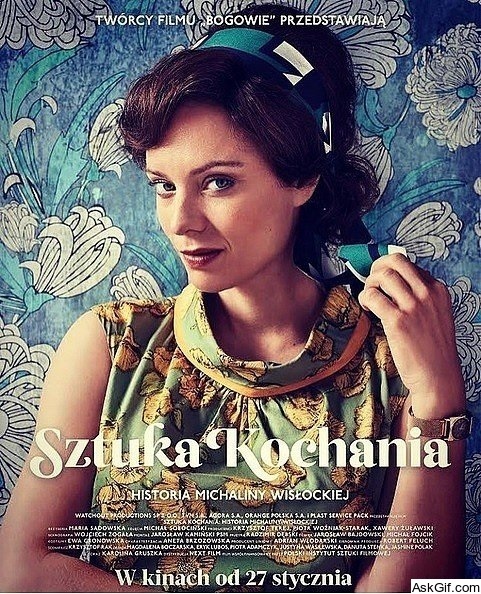 The Art of Loving. Story of Michalina Wislocka