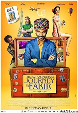 The Extraordinary Journey of the Fakir