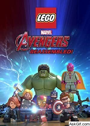 Lego Marvel Super Heroes: Avengers Reassembled