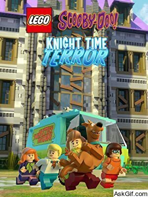 Lego Scooby-Doo! Knight Time Terror