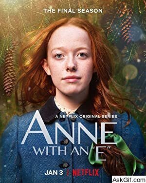 Anne with an E