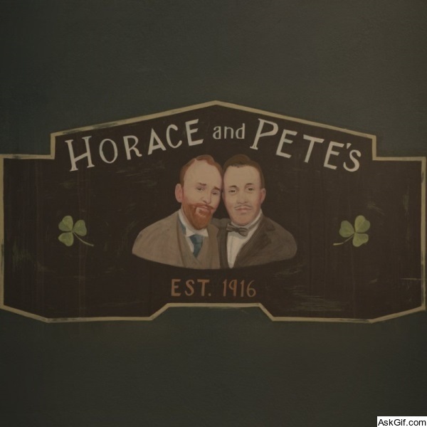 Horace and Pete
