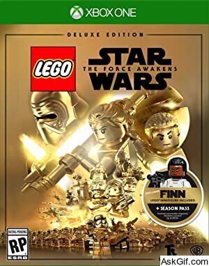 Lego Star Wars: The Force Awakens