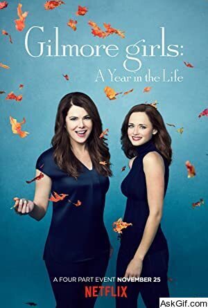 Gilmore Girls: A Year in the Life