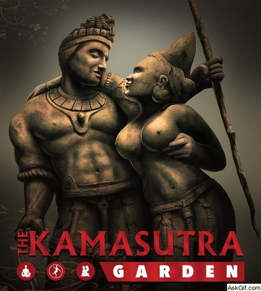 The Kamasutra Garden