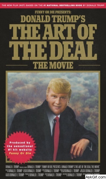 Donald Trump's The Art of the Deal: The Movie