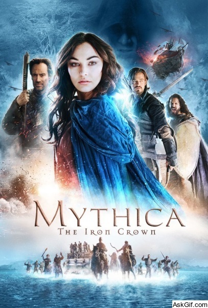 Mythica: The Iron Crown