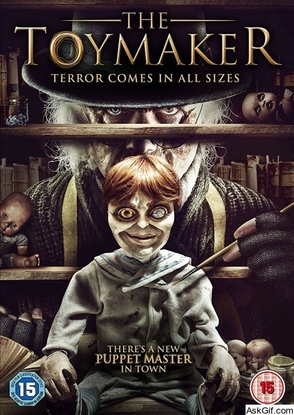 Robert and the Toymaker