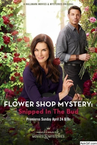 Flower Shop Mystery: Snipped in the Bud