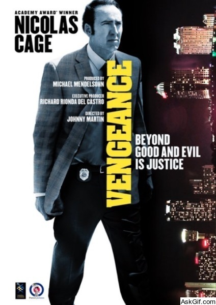 Vengeance: A Love Story