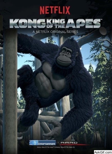 Kong: King of the Apes