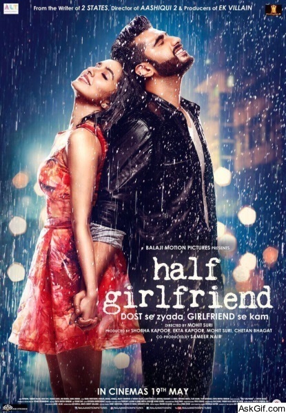 Half Girlfriend