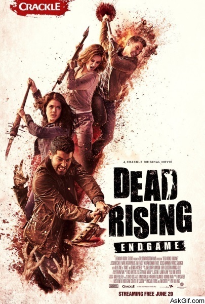 Dead Rising: Endgame
