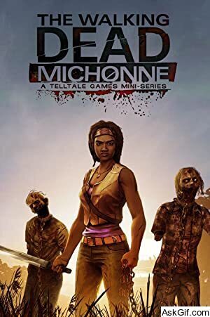 The Walking Dead: Michonne