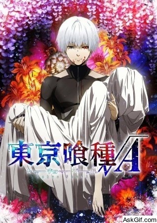 Tokyo Ghoul: Root A