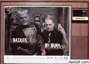 Creepy KOFY Movie Time