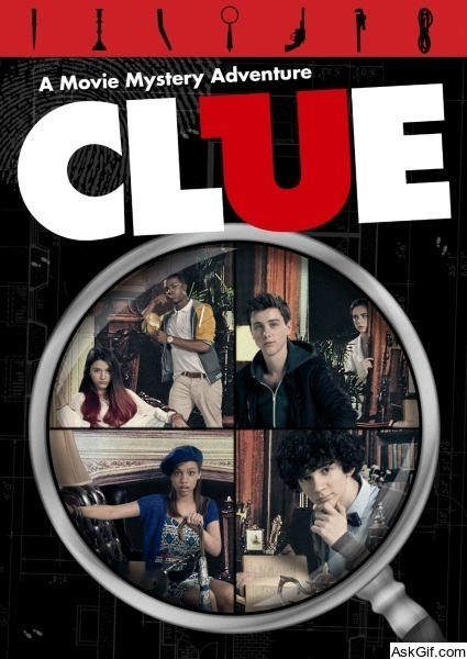 Clue: A Movie Mystery Adventure