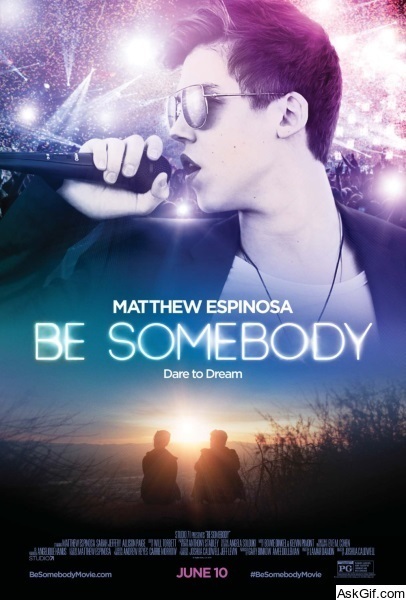 Be Somebody