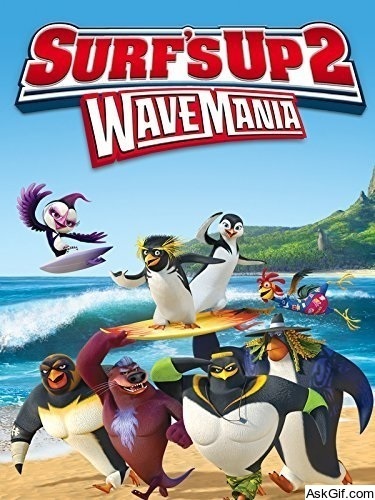 Surf's Up 2: WaveMania