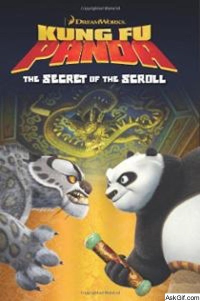 Kung Fu Panda: Secrets of the Scroll
