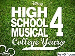 High School Musical 4