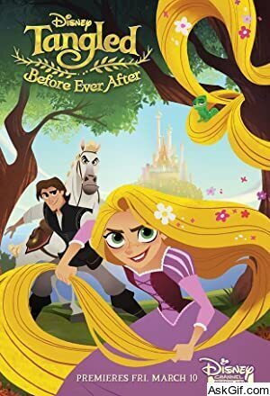 Tangled: Before Ever After