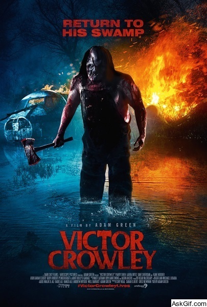 Victor Crowley