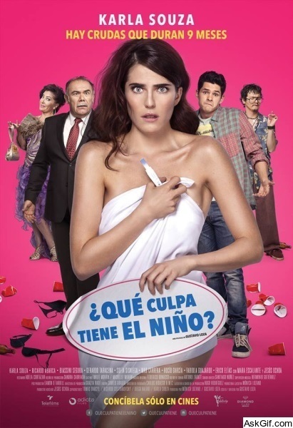 ¿Qué culpa tiene el niño?