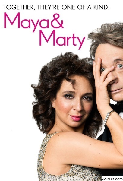 Maya & Marty