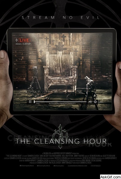 The Cleansing Hour