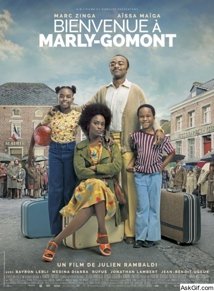 Bienvenue à Marly-Gomont