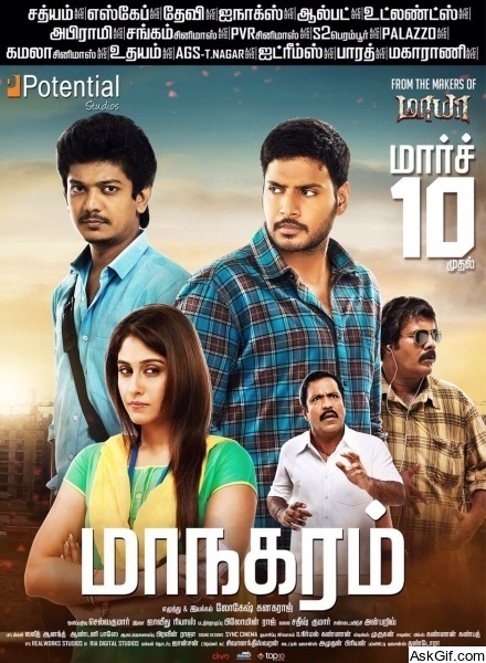 Maanagaram