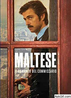 Maltese - Il Romanzo del Commissario