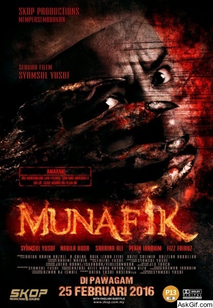 Munafik