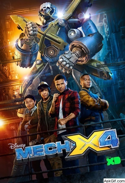 Mech-X4