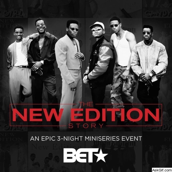 The New Edition Story