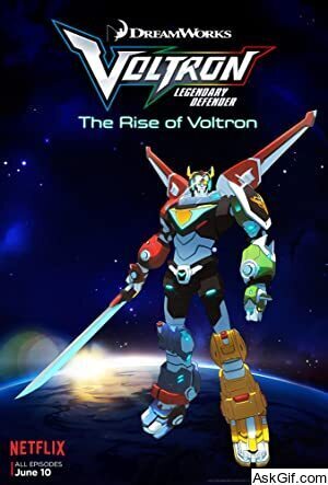 Voltron: Legendary Defender