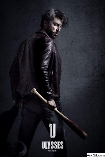 Ulysses: A Dark Odyssey