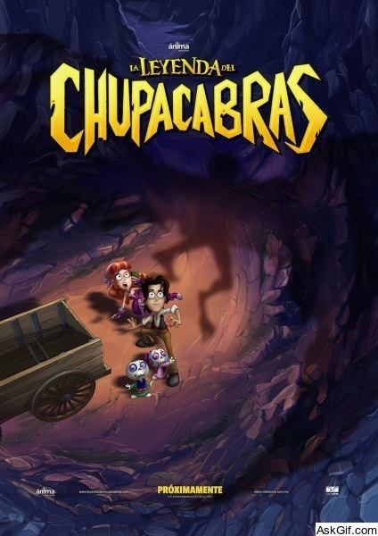 The Legend of Chupacabras
