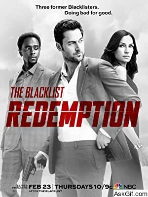 The Blacklist: Redemption
