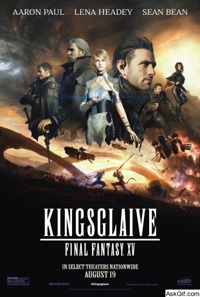 Kingsglaive: Final Fantasy XV