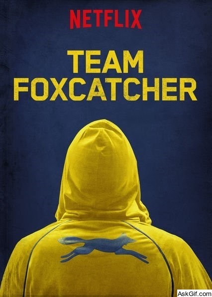 Team Foxcatcher