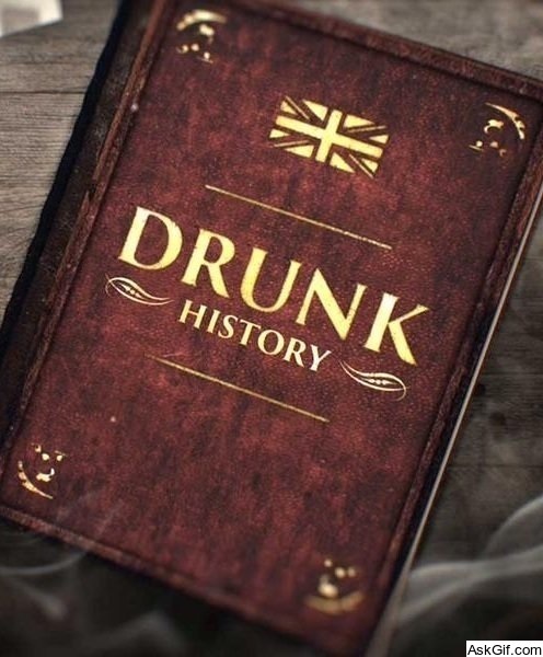 Drunk History: UK