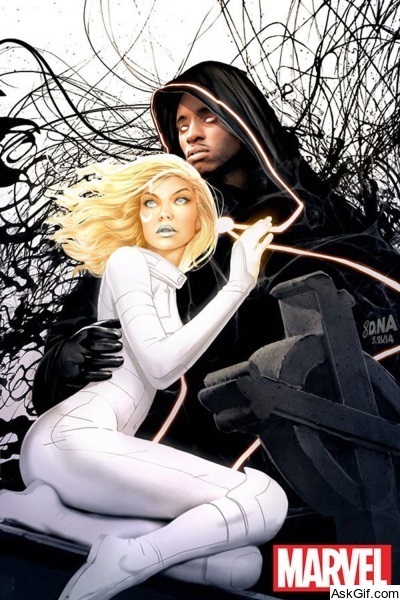 Cloak & Dagger