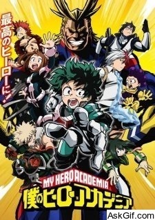 My Hero Academia