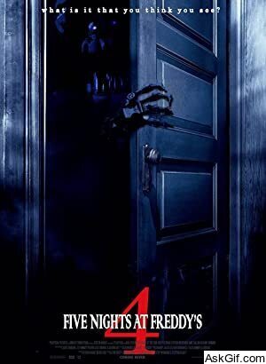 Five Nights at Freddy's 4