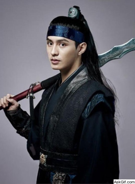 Hwarang: The Poet Warrior Youth