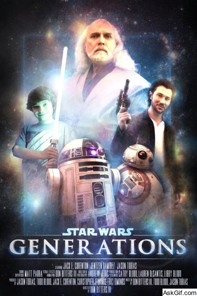 Star Wars: Generations