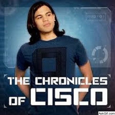 The Flash: Chronicles of Cisco