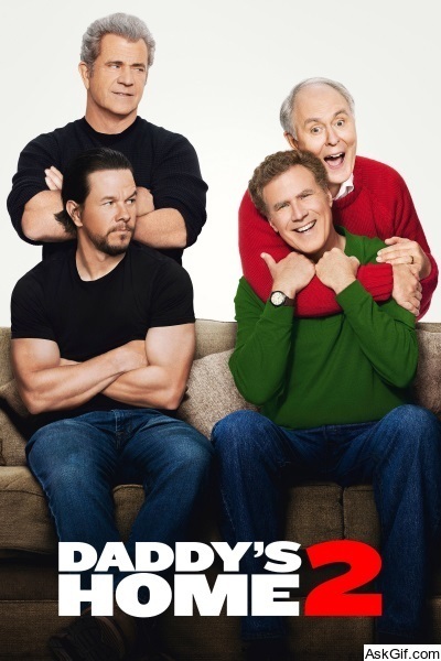 Daddy's Home 2